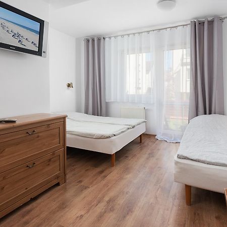 Dom Wakacyjny Sebastian Wladyslawowo Apartment Ngoại thất bức ảnh