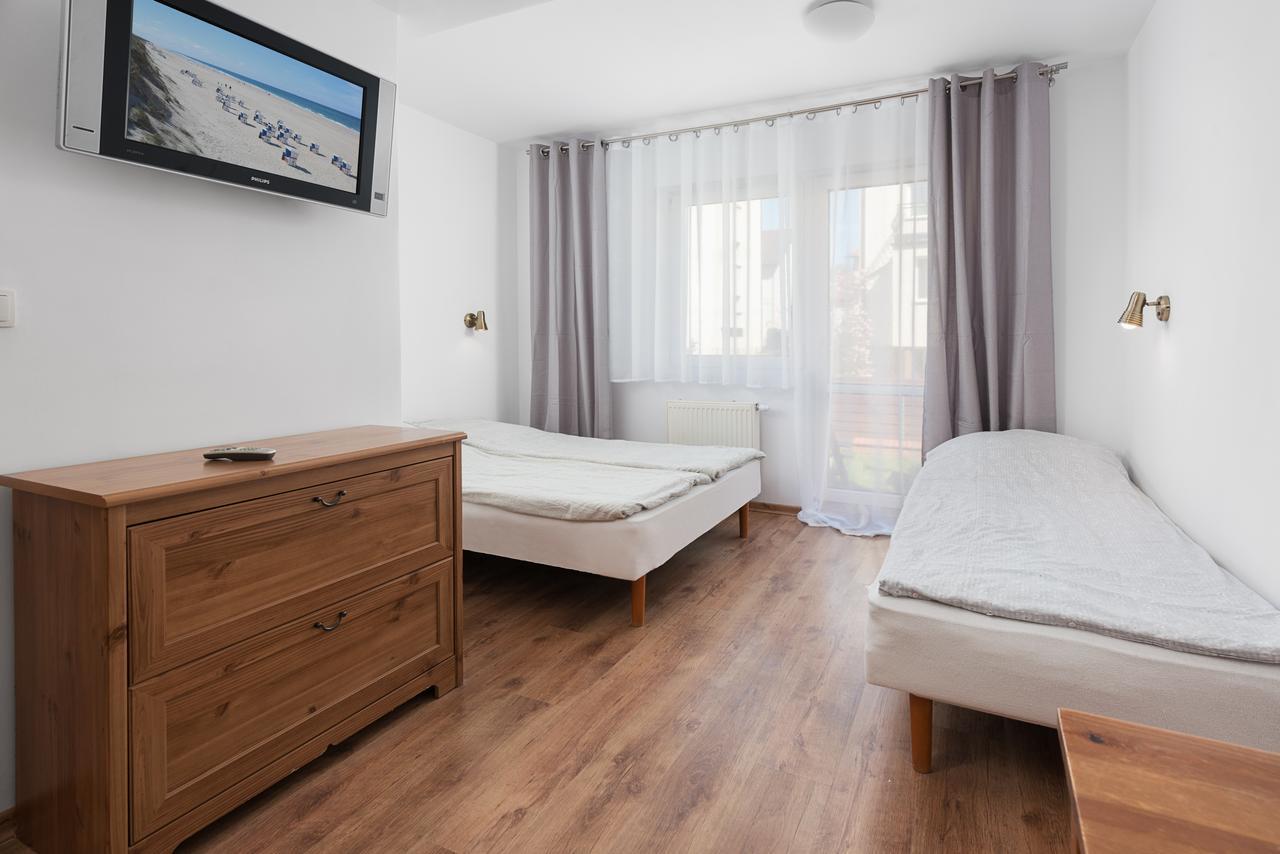 Dom Wakacyjny Sebastian Wladyslawowo Apartment Ngoại thất bức ảnh