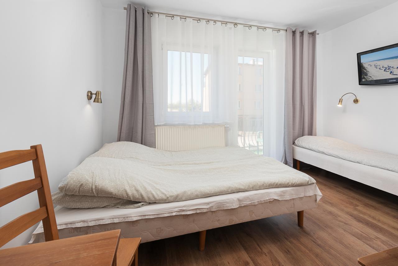 Dom Wakacyjny Sebastian Wladyslawowo Apartment Ngoại thất bức ảnh