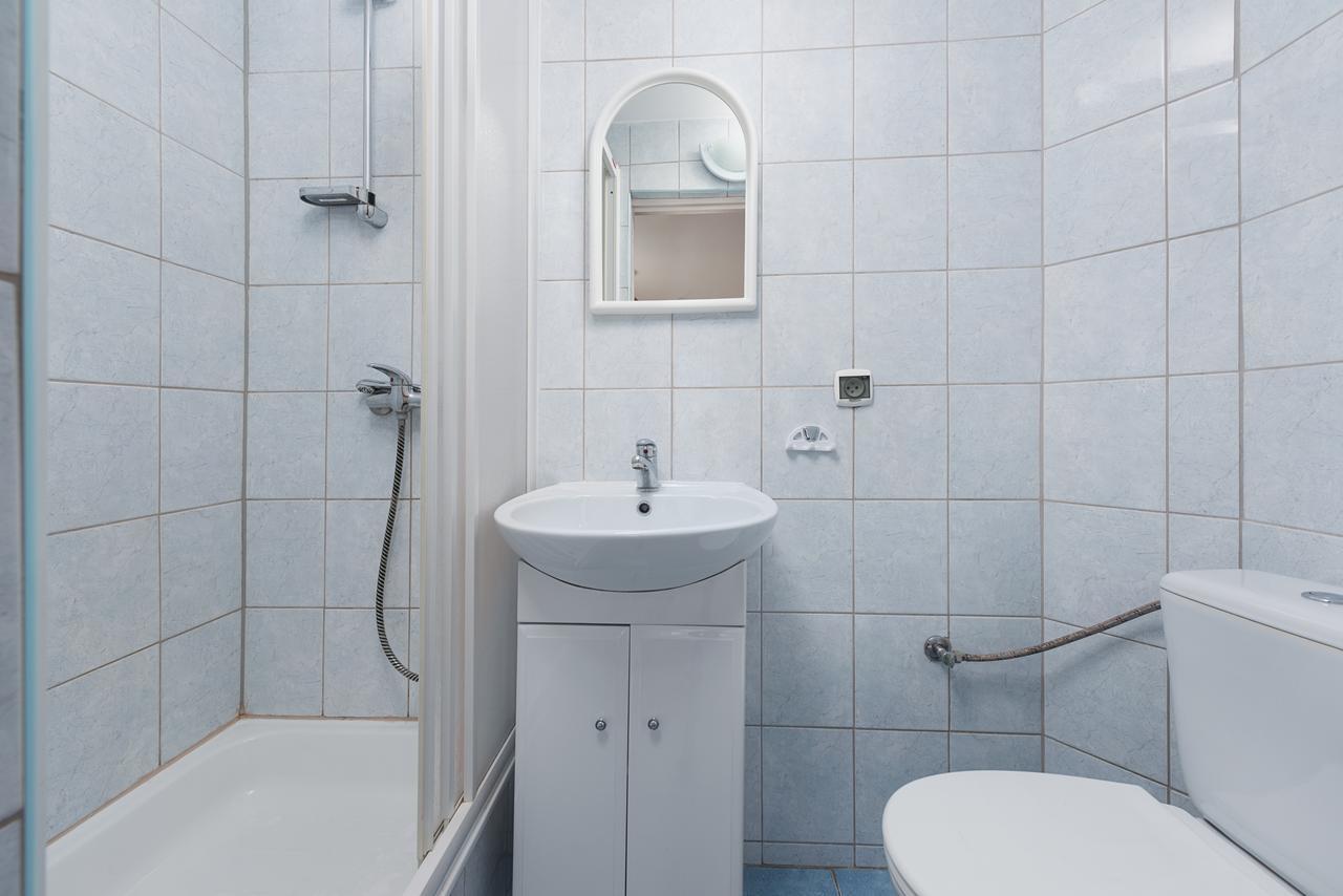 Dom Wakacyjny Sebastian Wladyslawowo Apartment Ngoại thất bức ảnh