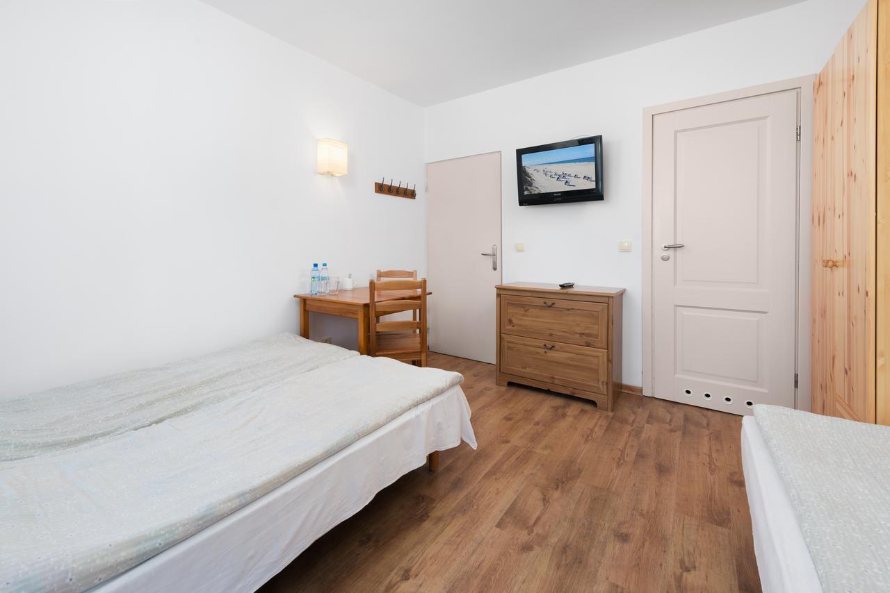 Dom Wakacyjny Sebastian Wladyslawowo Apartment Ngoại thất bức ảnh