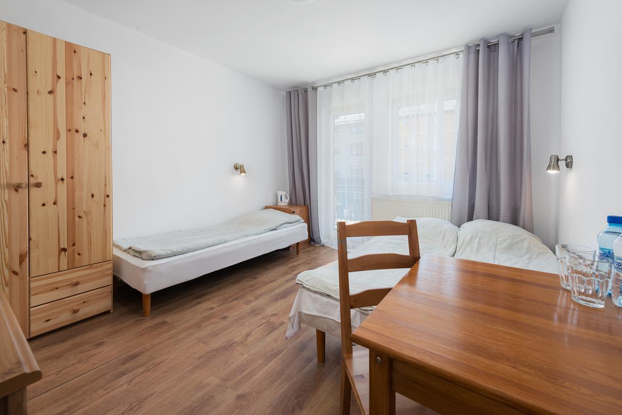 Dom Wakacyjny Sebastian Wladyslawowo Apartment Ngoại thất bức ảnh
