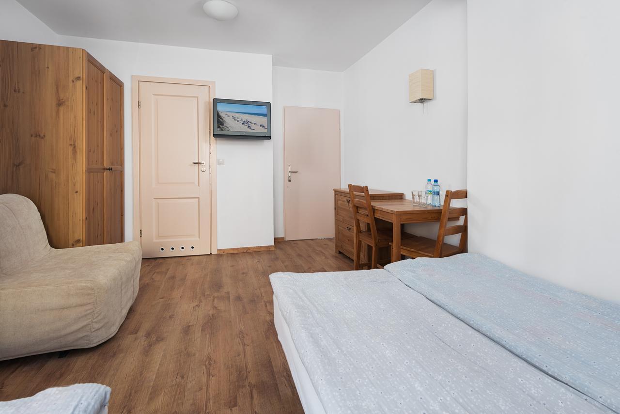 Dom Wakacyjny Sebastian Wladyslawowo Apartment Ngoại thất bức ảnh