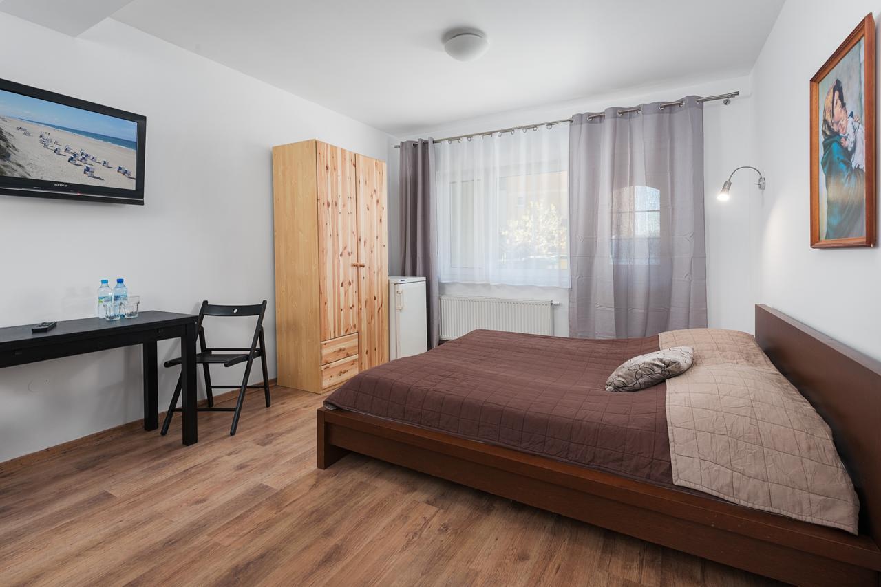 Dom Wakacyjny Sebastian Wladyslawowo Apartment Ngoại thất bức ảnh